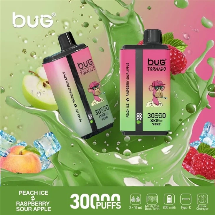 Bug Vape 30000 Puffs price