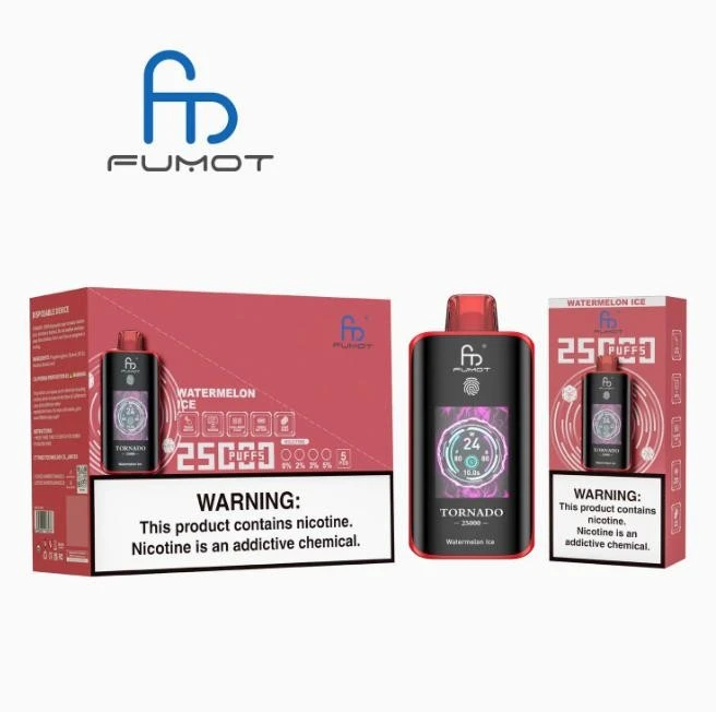 Fumot  25000 puffs