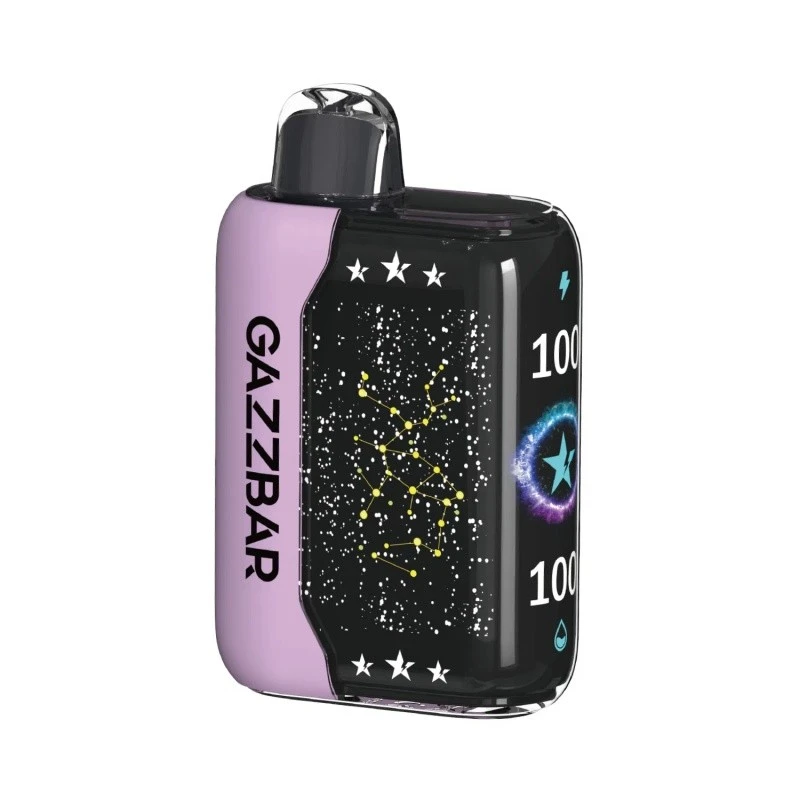 Gazzbar vape 30k puffs