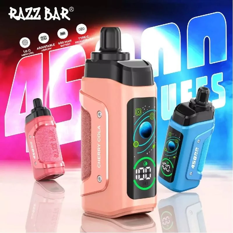 Razzbar vape 45k  puffs