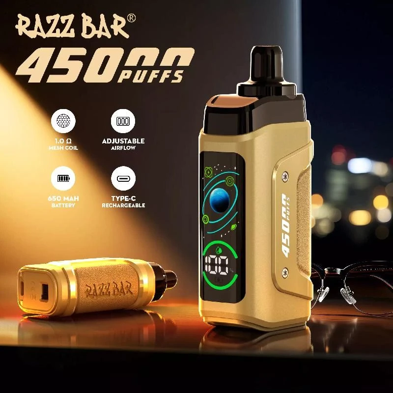 Razzbar 45000 puffs
