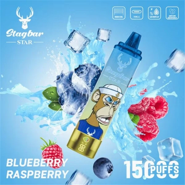 Stag bar vape 15000