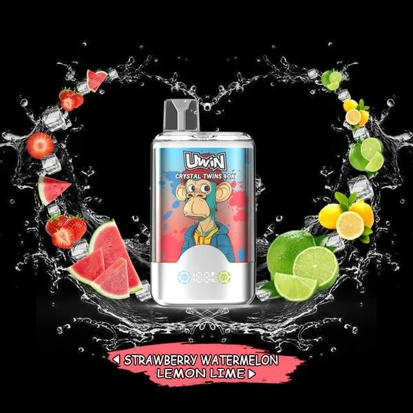 Uwin vape 40000 puffs 2 in 1