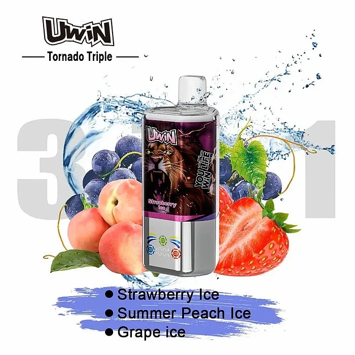 Uwin vape 60000