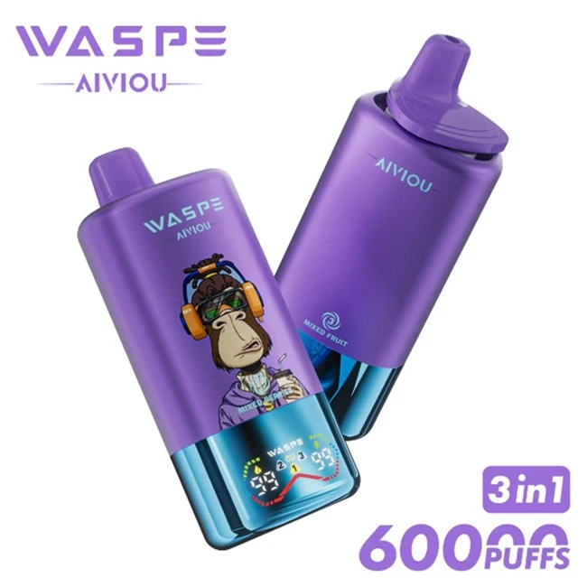 waspe vape 60k