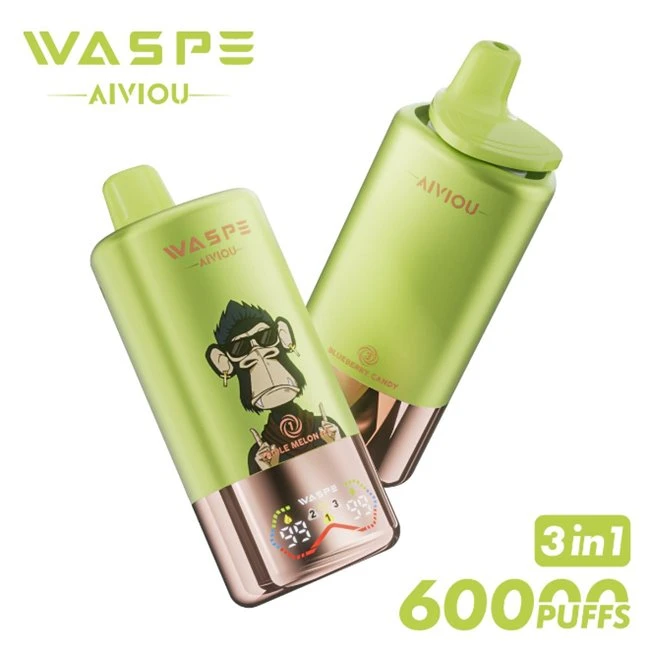 Waspe Vape 3 trong 1 60000 Puffs
